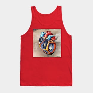 The Heart's A Lonely Hunter Tank Top